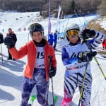 Piancavallo: Mladina na finalu državnega prvenstva društev