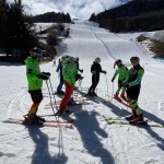 Piancavallo: Mladina na finalu državnega prvenstva društev