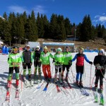 Piancavallo: Mladina na finalu državnega prvenstva društev
