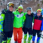 Piancavallo: Mladina na finalu državnega prvenstva društev