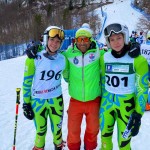 Piancavallo: Mladina na finalu državnega prvenstva društev