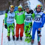 Piancavallo: Mladina na finalu državnega prvenstva društev