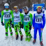 Piancavallo: Mladina na finalu državnega prvenstva društev