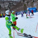 Piancavallo: Mladina na finalu državnega prvenstva društev