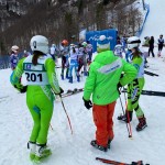 Piancavallo: Mladina na finalu državnega prvenstva društev