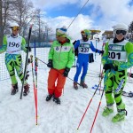 Piancavallo: Mladina na finalu državnega prvenstva društev