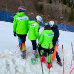 Piancavallo: Mladina na finalu državnega prvenstva društev