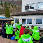 Piancavallo: Mladina na finalu državnega prvenstva društev