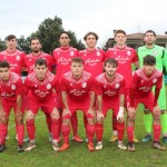 Elitna liga: Juventina - Maniago Vajont