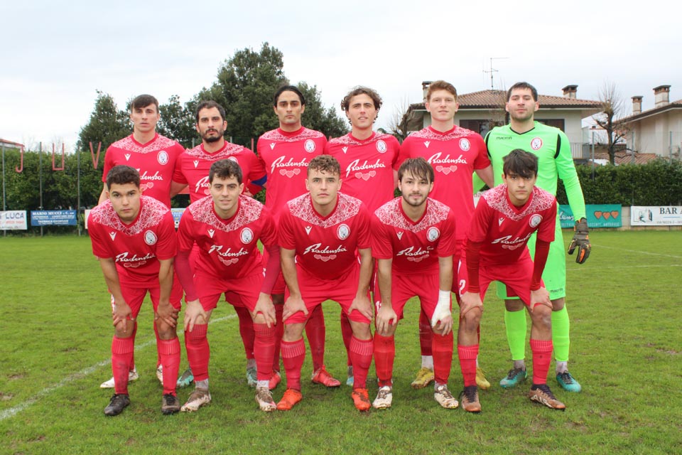 Elitna liga: Juventina - Maniago Vajont