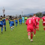 Elitna liga: Juventina - Maniago Vajont