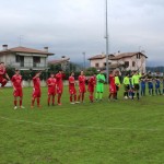 Elitna liga: Juventina - Maniago Vajont