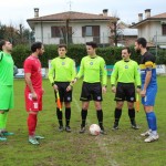 Elitna liga: Juventina - Maniago Vajont