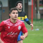 Elitna liga: Juventina - Maniago Vajont