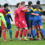 Elitna liga: Juventina - Maniago Vajont