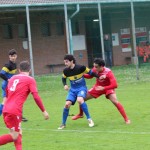 Elitna liga: Juventina - Maniago Vajont