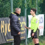 Elitna liga: Juventina - Maniago Vajont