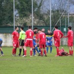 Elitna liga: Juventina - Maniago Vajont