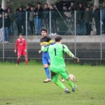 Elitna liga: Juventina - Maniago Vajont