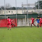 Elitna liga: Juventina - Maniago Vajont