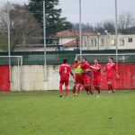 Elitna liga: Juventina - Maniago Vajont