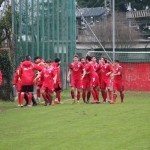 Elitna liga: Juventina - Maniago Vajont