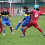 Elitna liga: Juventina - Maniago Vajont