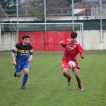 Elitna liga: Juventina - Maniago Vajont