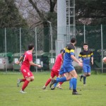 Elitna liga: Juventina - Maniago Vajont