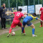 Elitna liga: Juventina - Maniago Vajont