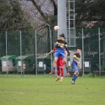 Elitna liga: Juventina - Maniago Vajont