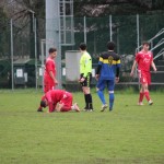 Elitna liga: Juventina - Maniago Vajont