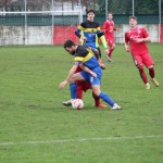 Elitna liga: Juventina - Maniago Vajont