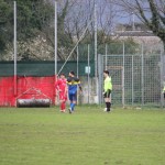 Elitna liga: Juventina - Maniago Vajont