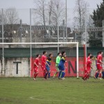 Elitna liga: Juventina - Maniago Vajont