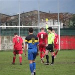 Elitna liga: Juventina - Maniago Vajont