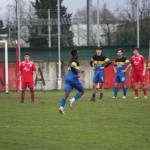 Elitna liga: Juventina - Maniago Vajont