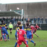 Elitna liga: Juventina - Maniago Vajont