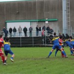 Elitna liga: Juventina - Maniago Vajont