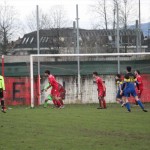 Elitna liga: Juventina - Maniago Vajont