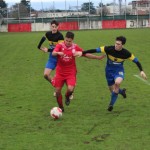 Elitna liga: Juventina - Maniago Vajont