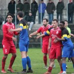 Elitna liga: Juventina - Maniago Vajont