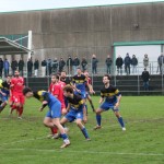 Elitna liga: Juventina - Maniago Vajont