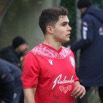 Elitna liga: Juventina - Maniago Vajont