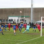 Elitna liga: Juventina - Maniago Vajont