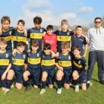 U13 Sovodnje-Pro Cervignano
