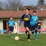 U13 Sovodnje-Pro Cervignano