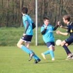 U13 Sovodnje-Pro Cervignano