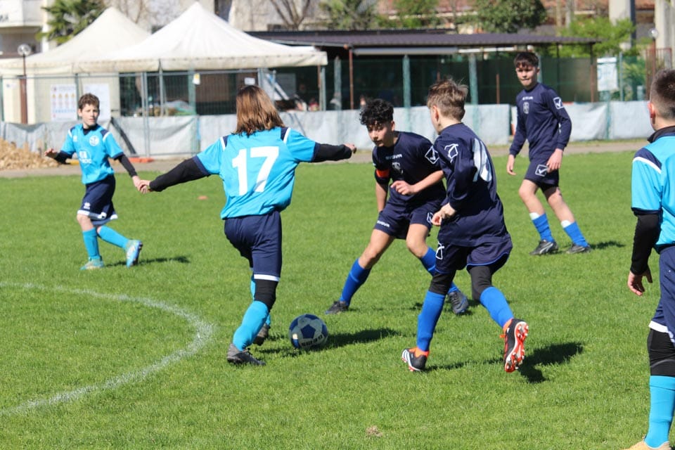 Azzurra-Sovodnje U13