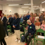 Občni zbor Slovenskega planinskega društva Trst